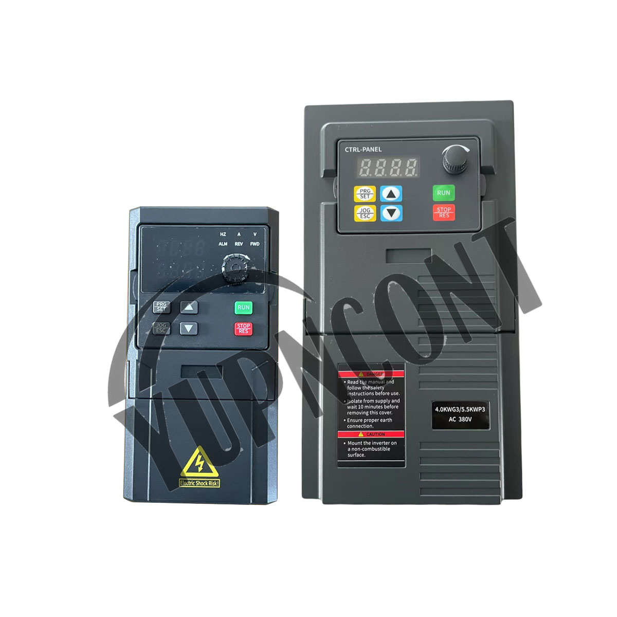 宇控ZL320變頻器
